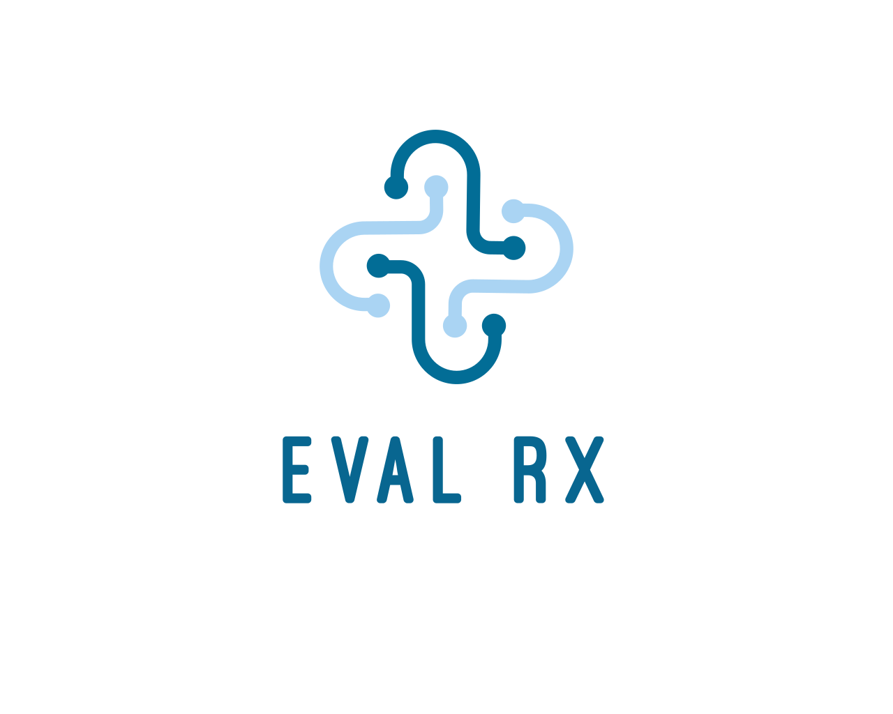 EvalRx logo